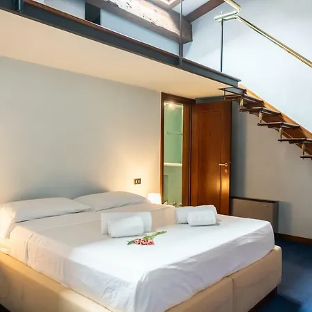 Appartement Domus - Magnifiche Residenze San Fermo Verona
