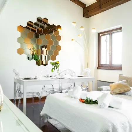 Appartement Domus - Magnifiche Residenze San Fermo