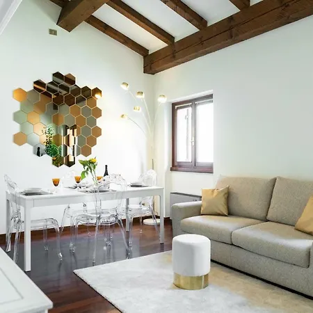 Appartement Domus - Magnifiche Residenze San Fermo *