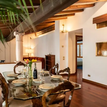 Magnifiche Residenze San Fermo - Domus Verona *